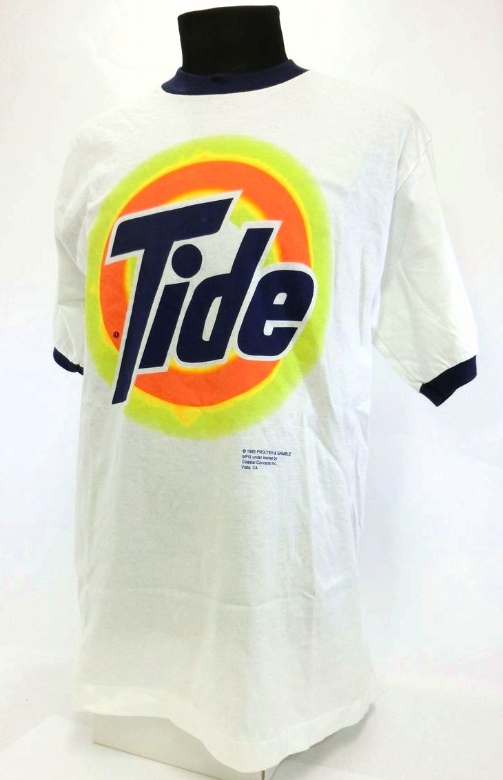 TEE JAYS・ティージェイズ★90'sデザインシャツ／Tシャツ Lサイズ カットソー メンズ ヴィンテージ コレクション USA製 中古 22-20031_画像1