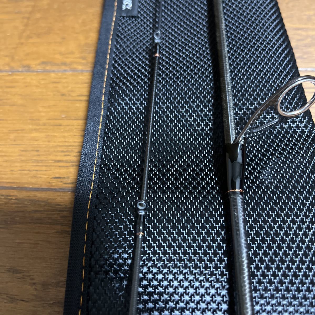 DAIWA ダイワ PRESSO プレッソリミテッドAGS 55M-SMT エリアトラウトロッド 2ピース ボトムの釣りにおすすめ!_画像6