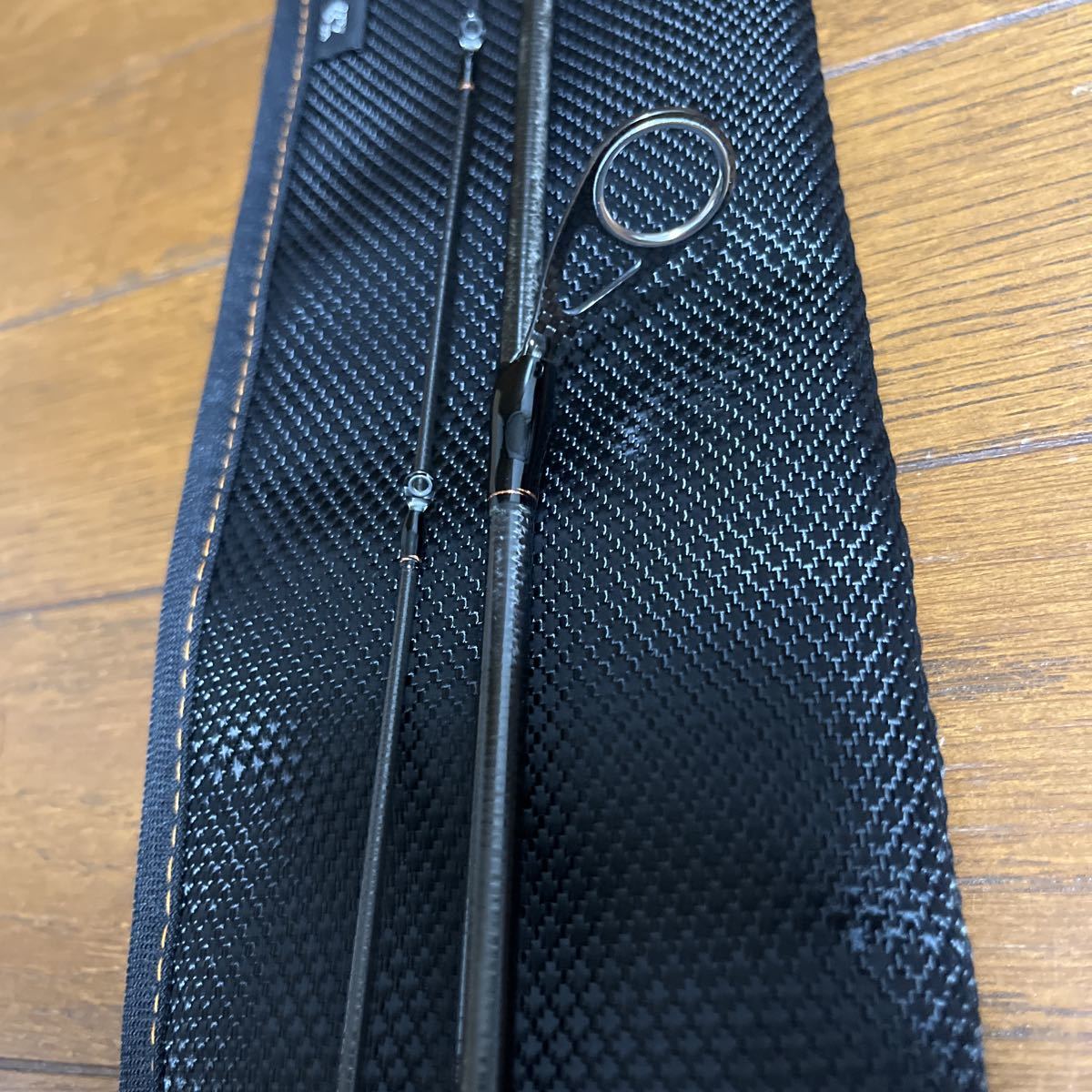 DAIWA ダイワ PRESSO プレッソリミテッドAGS 55M-SMT エリアトラウトロッド 2ピース ボトムの釣りにおすすめ!_画像9
