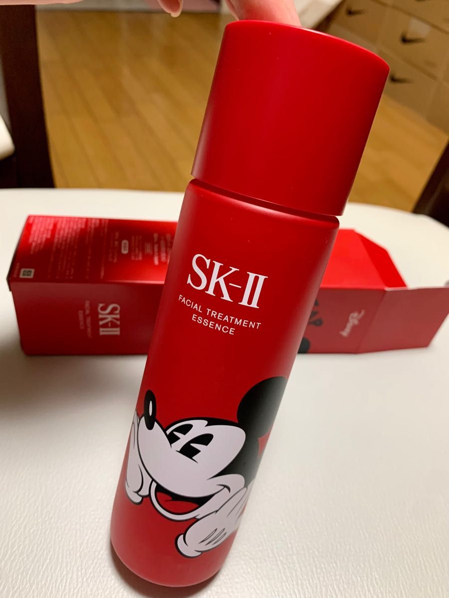 SK-II  エスケーツー  フェイシャルトリートメントエッセンス