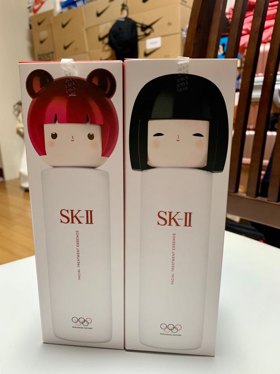 SK-II  エスケーツー  フェイシャルトリートメントエッセンス 一般肌用化粧水