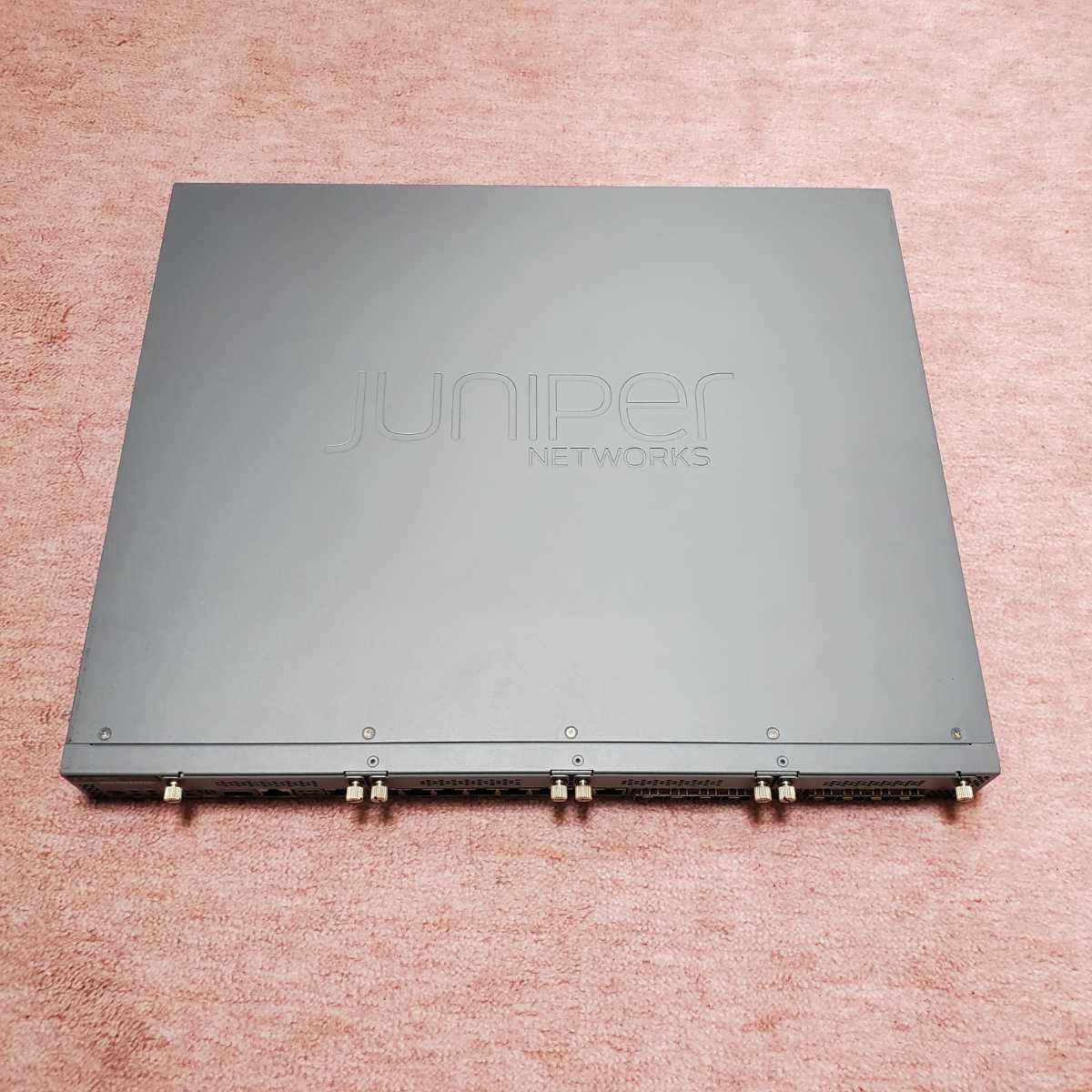 juniper SRX340 firewall vpn router #82の画像1