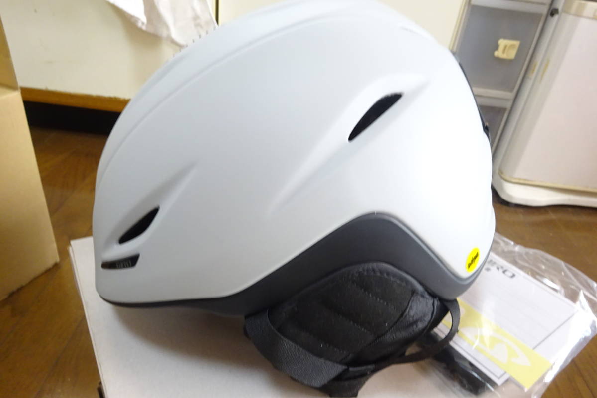 GIRO ヘルメット UNION MIPS AF サイズL 未使用品 スキー スノーボード