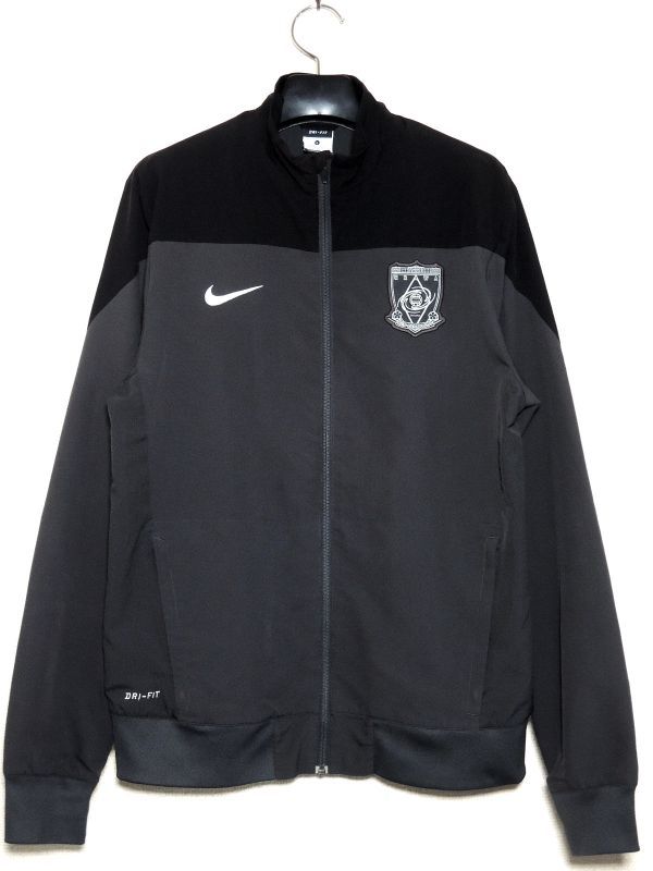 公式サイト - ハイブランドの新作が続々登場 Yahoo!オークション - NIKE 浦和レッズ トラックジャケット L ウインドブレーカー