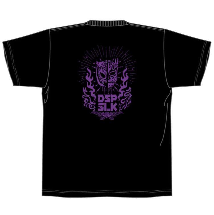 新日本プロレス エル・デスペラード × スターダム スターライト・キッド コラボTシャツ L