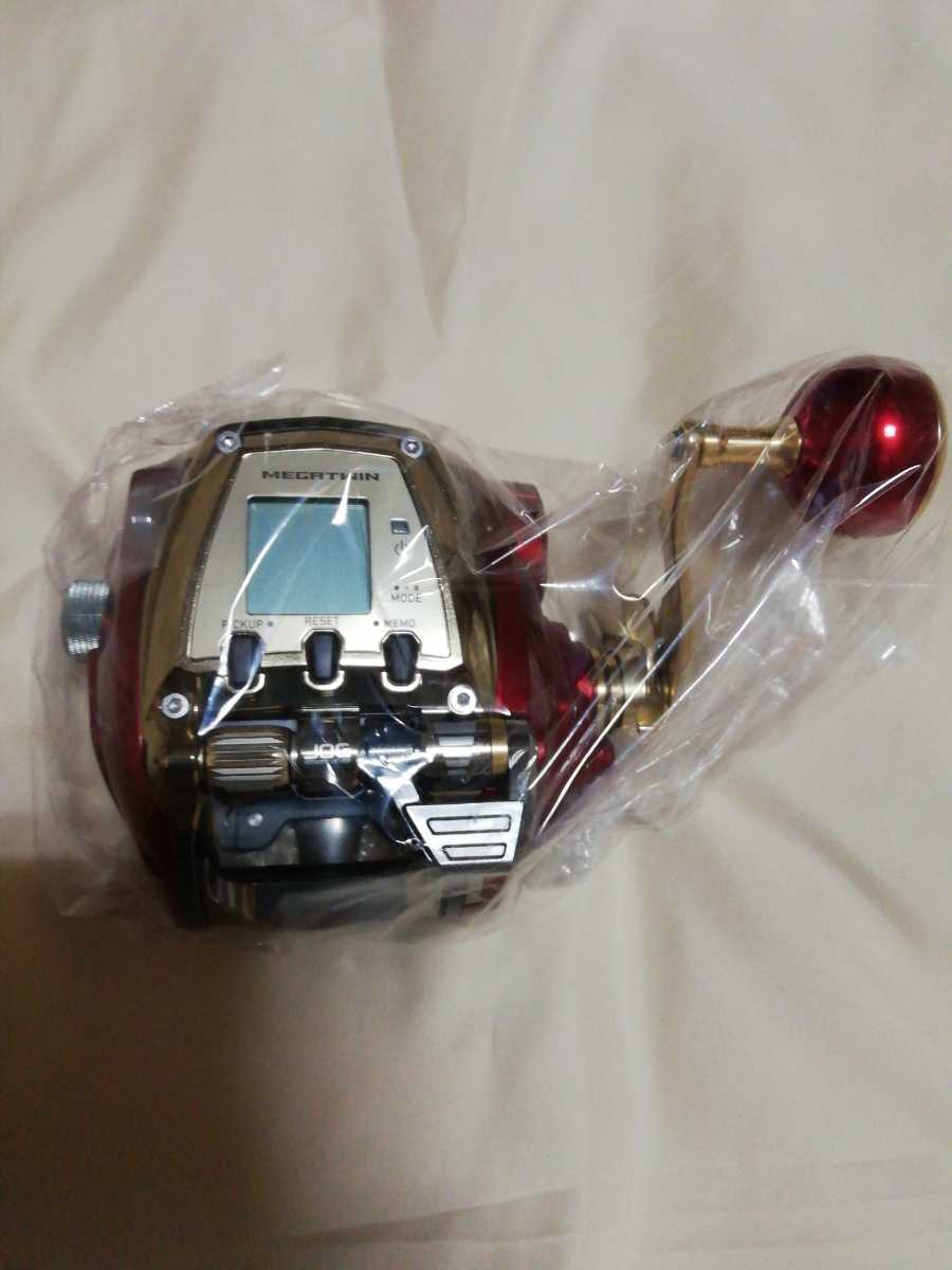 受注生産品】 ダイワ21シーボーグ600MJ新品 送料無料 ダイワ - mail