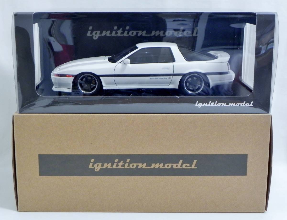 セール品 正規版 新品 イグニッションモデル 1/18 GR www.lagoa.pb GR