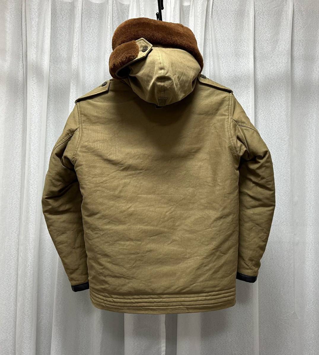極美品 10AW テンダーロイン T-9 フライトジャケット sizeM tenderloin