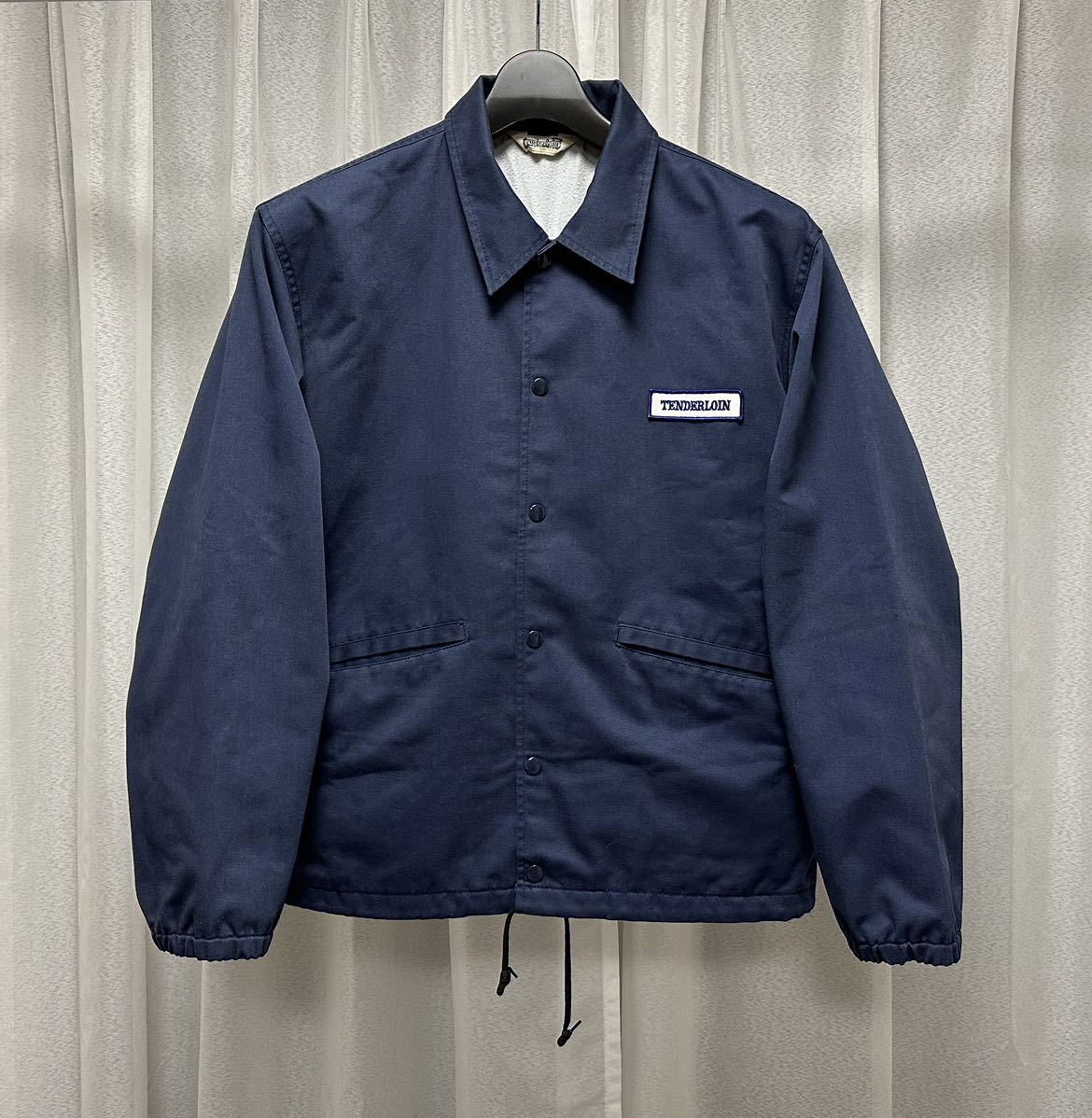 05AW テンダーロイン コーチジャケット sizeL tenderloin maxcerdo.cl