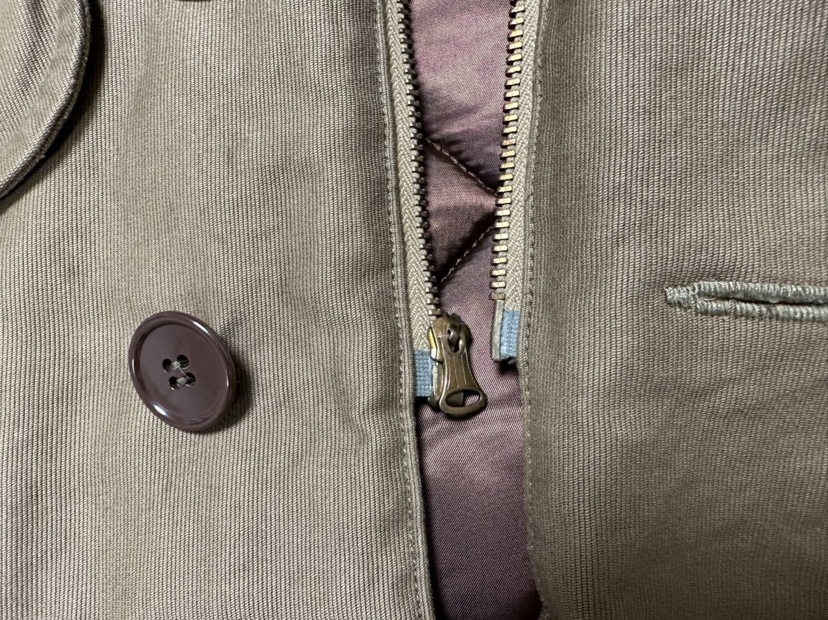 極美品 10AW テンダーロイン T-9 フライトジャケット sizeM tenderloin