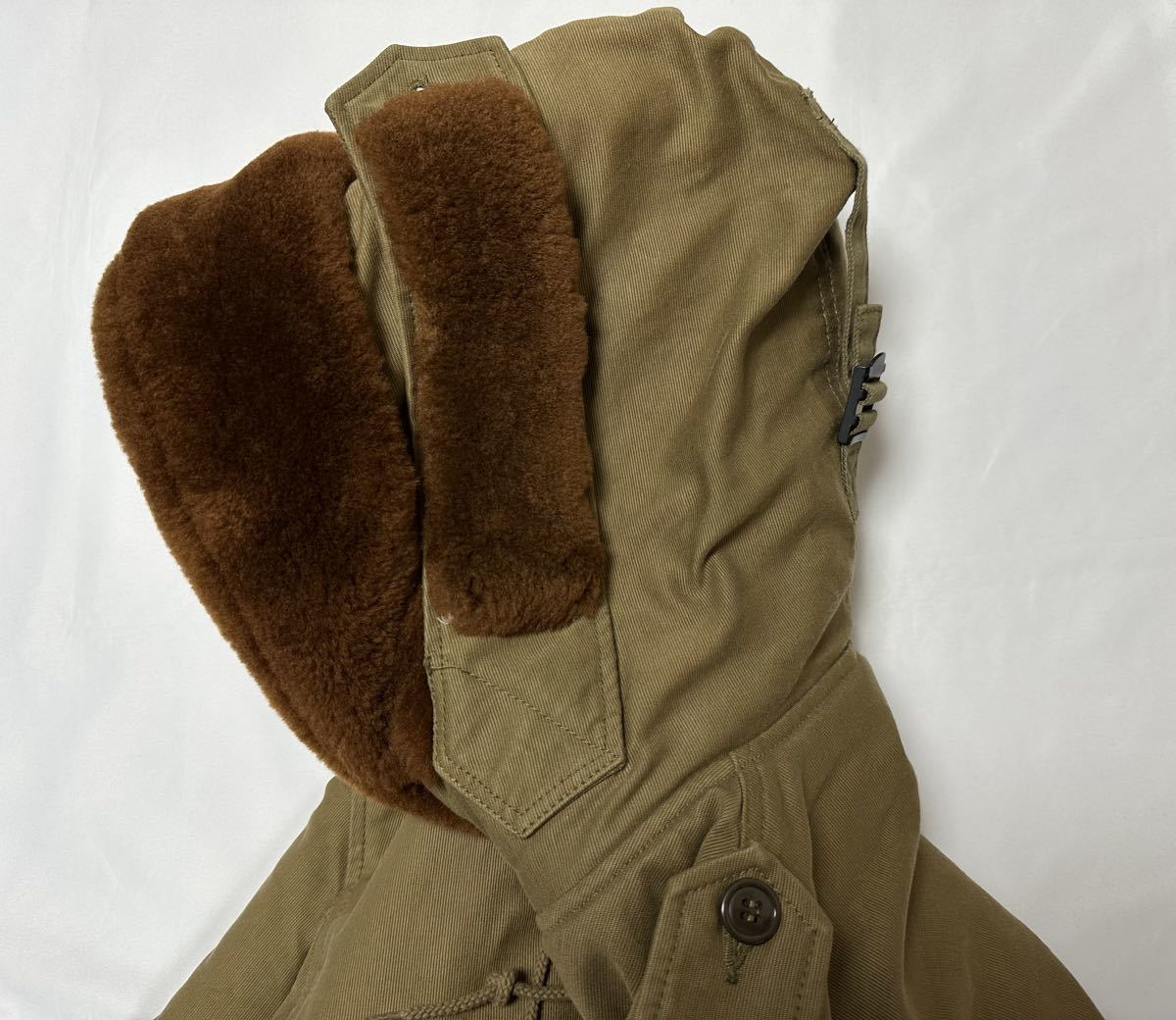 極美品 10AW テンダーロイン T-9 フライトジャケット sizeM tenderloin