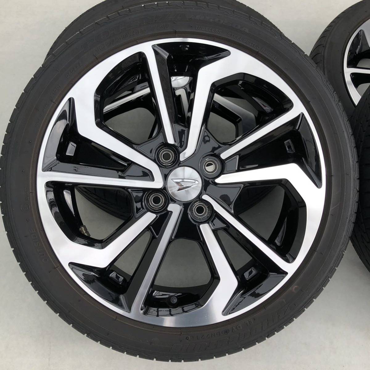 ダイハツ純正 コペン XPLAY 165/50R16 2本送料込① ダイハツ純正 コペン XPLAY 165/50R16 2本送料込① - メルカリ