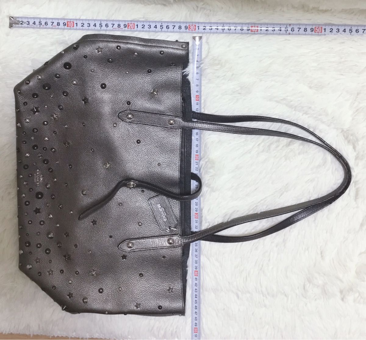 コーチ COACH レディース トートバッグ ハンドバッグ 59504