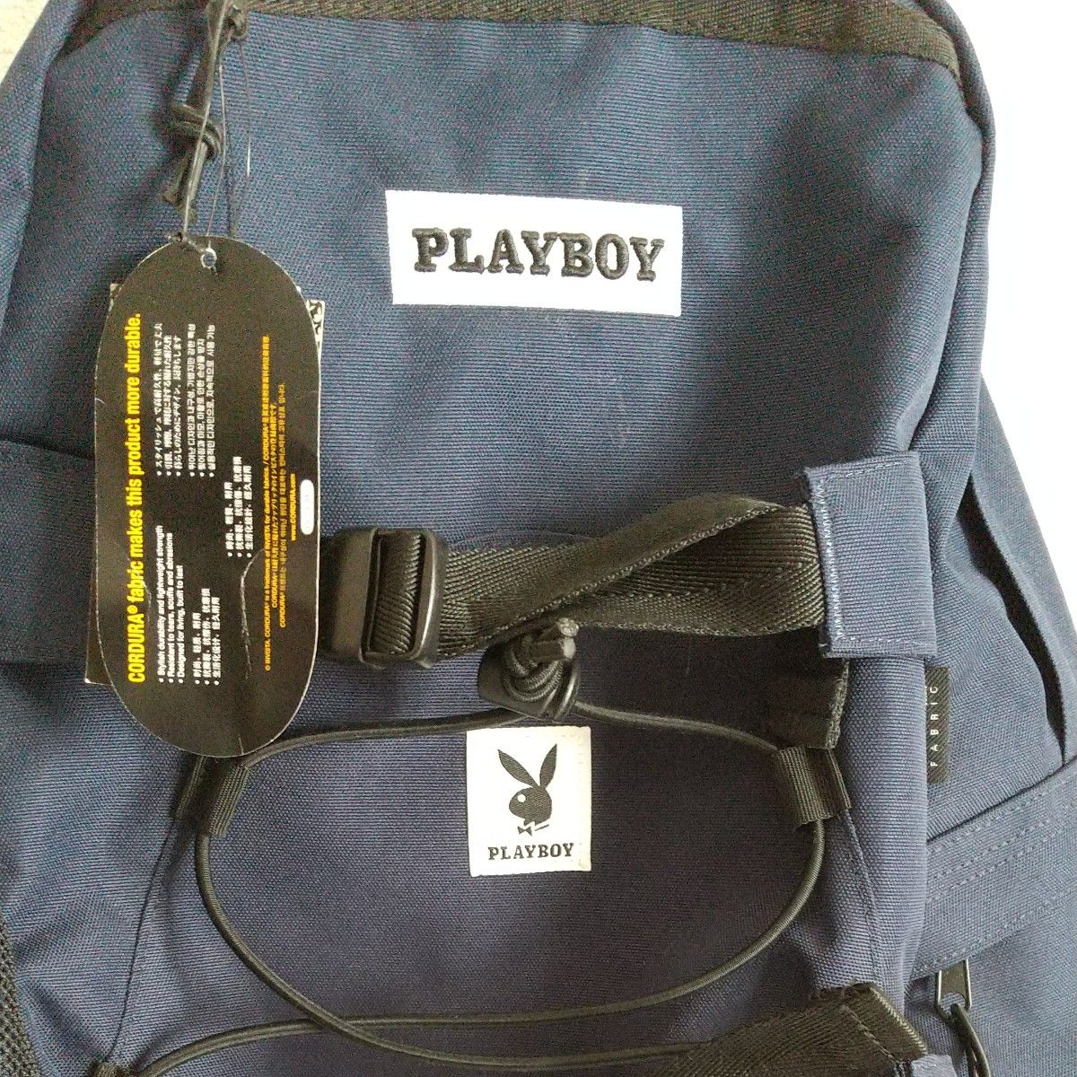 PLAYBOY バックパック リュック新品