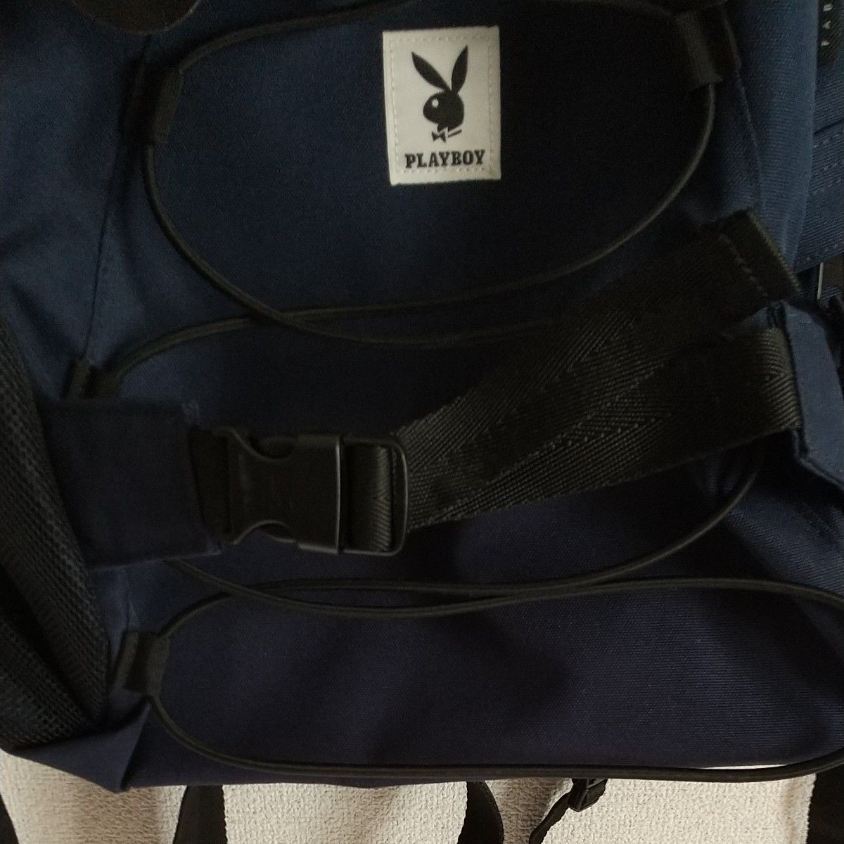 PLAYBOY バックパック リュック新品