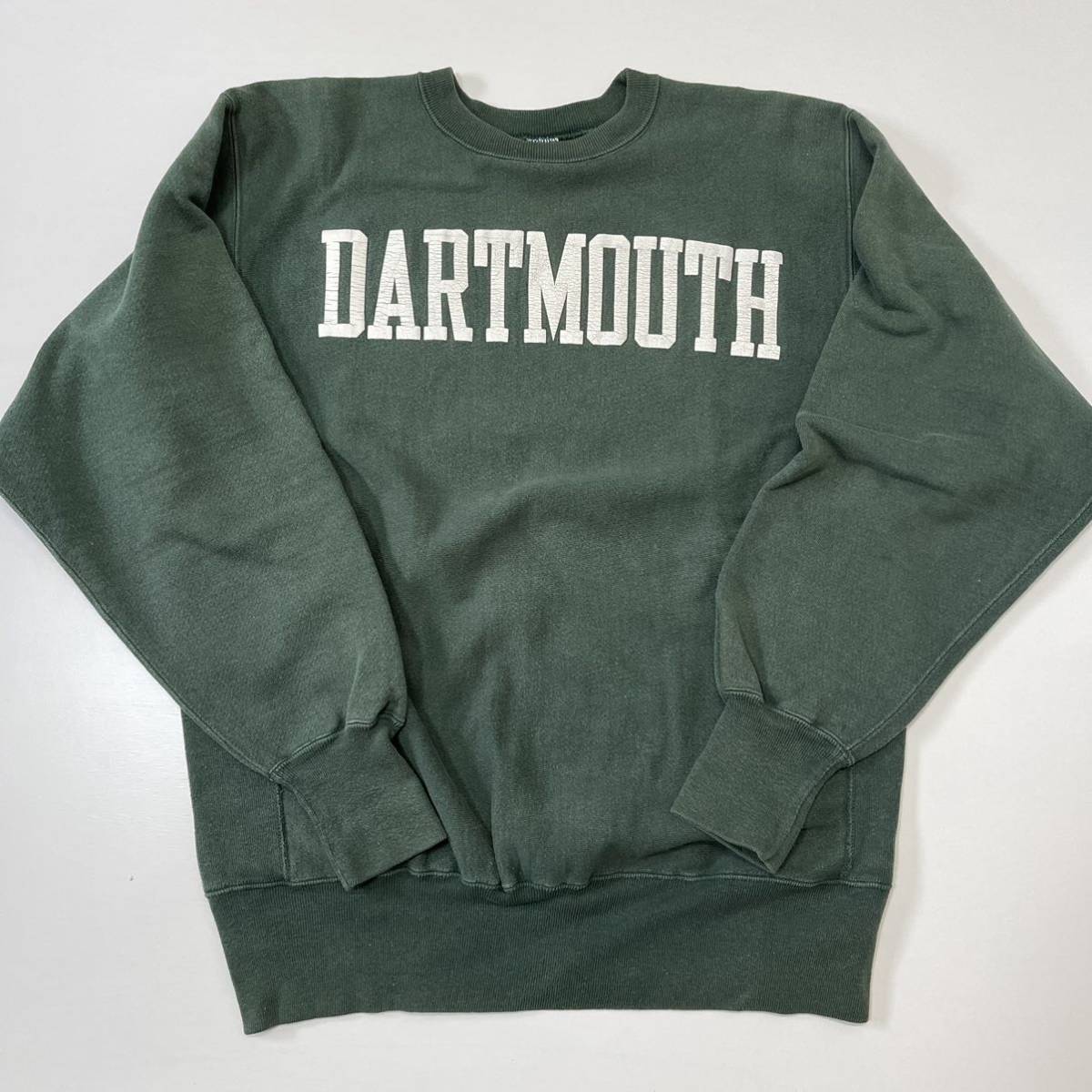 18900円中古 激安通販 直営 店 値段 90s DARTMOUTH チャンピオン