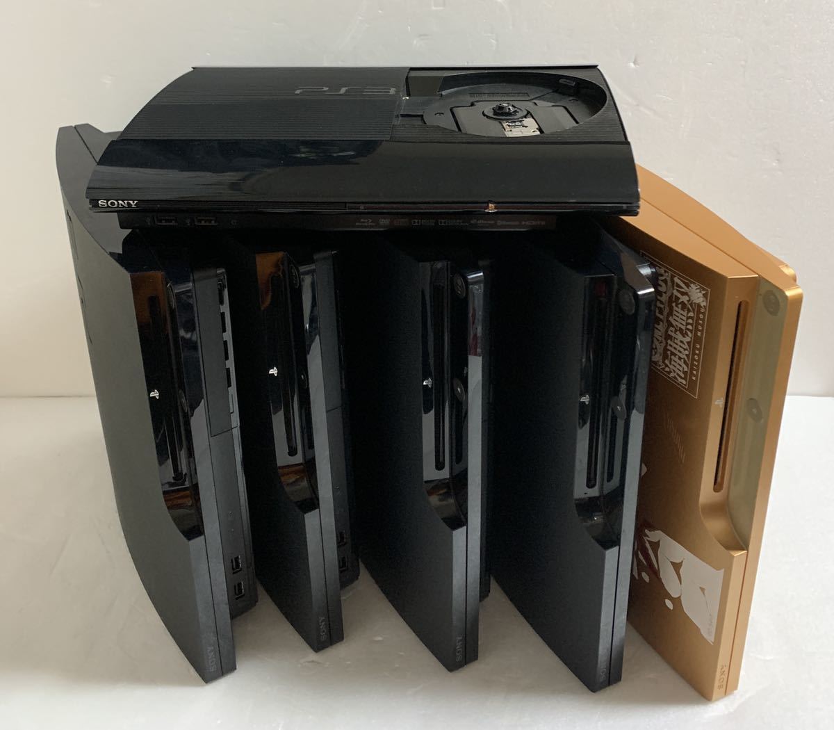 史上一番安い まとめて ジャンク扱い PS3 本体のみ 6台 fawe.org