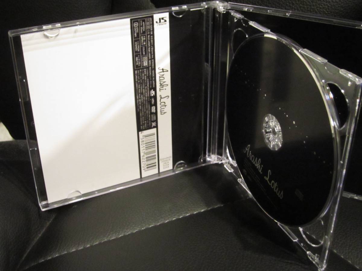  гроза Lotus первый раз ограничение запись (CD+DVD) * прекрасный товар *