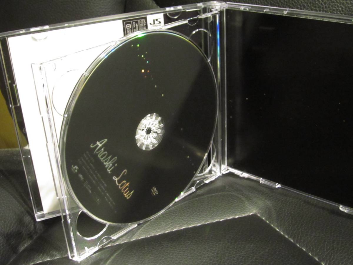  гроза Lotus первый раз ограничение запись (CD+DVD) * прекрасный товар *