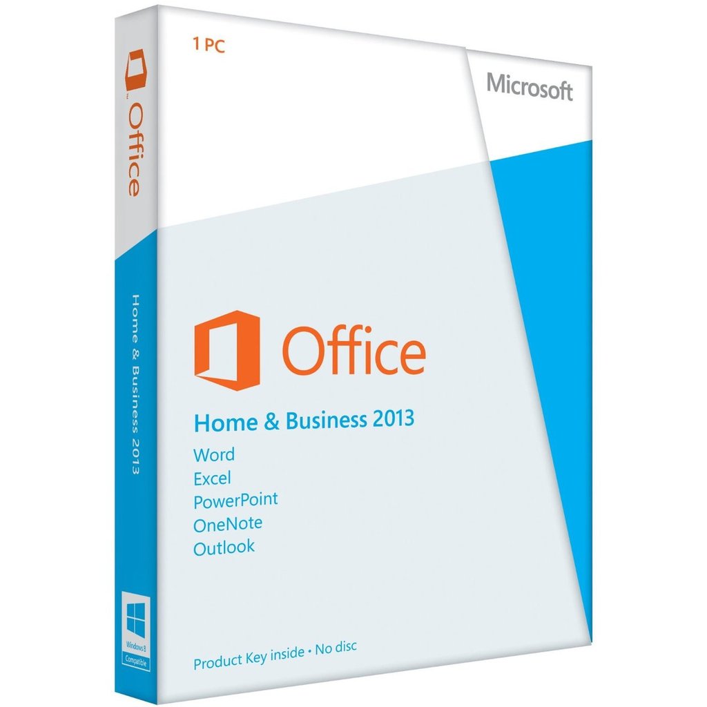 新品即決！送料無料☆ Microsoft Office Home and Business 2013 正規ダウンロード版 Windows マイクロソフト オフィス_画像1