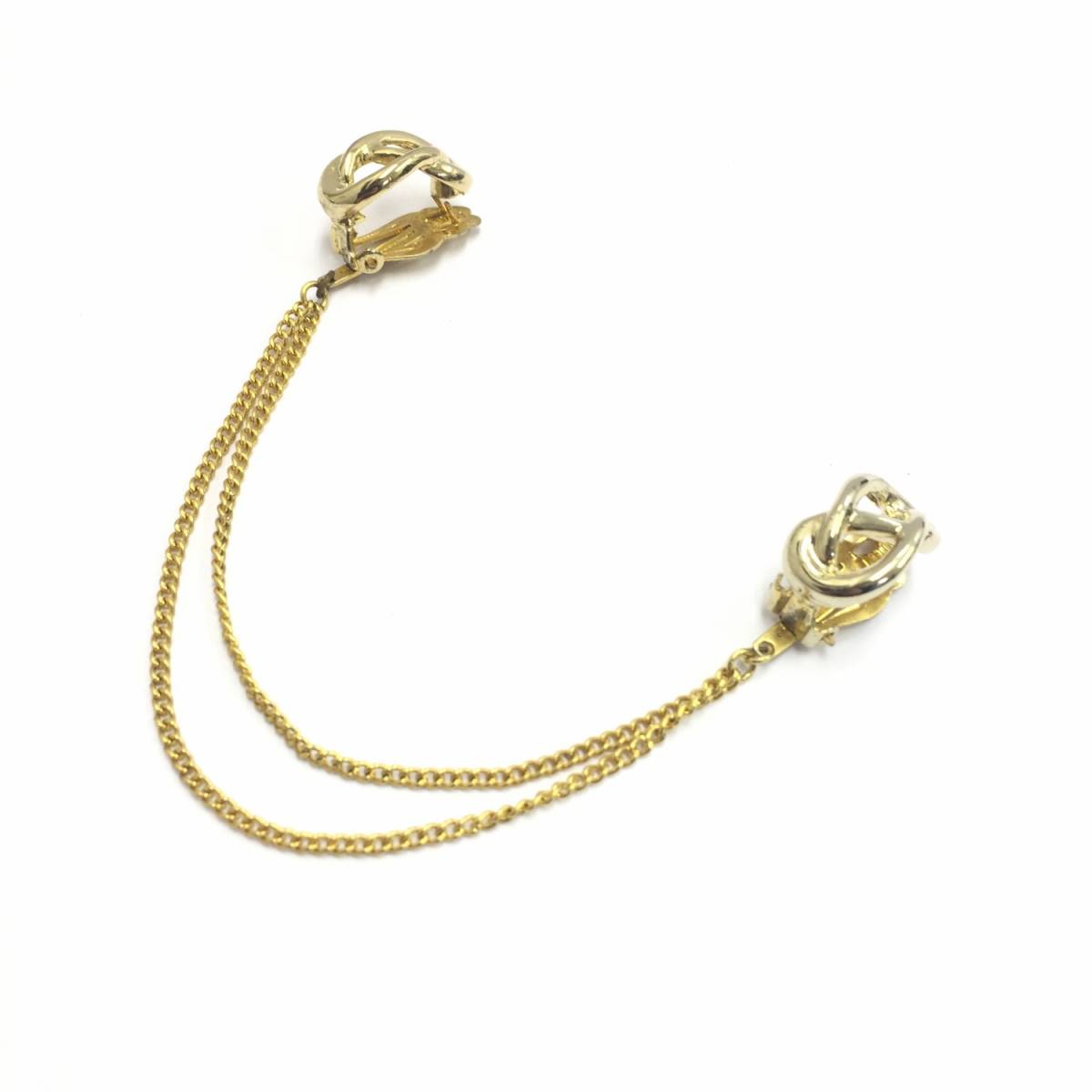 [ stole clip ] stole stop chain antique Gold gold color Gold color 