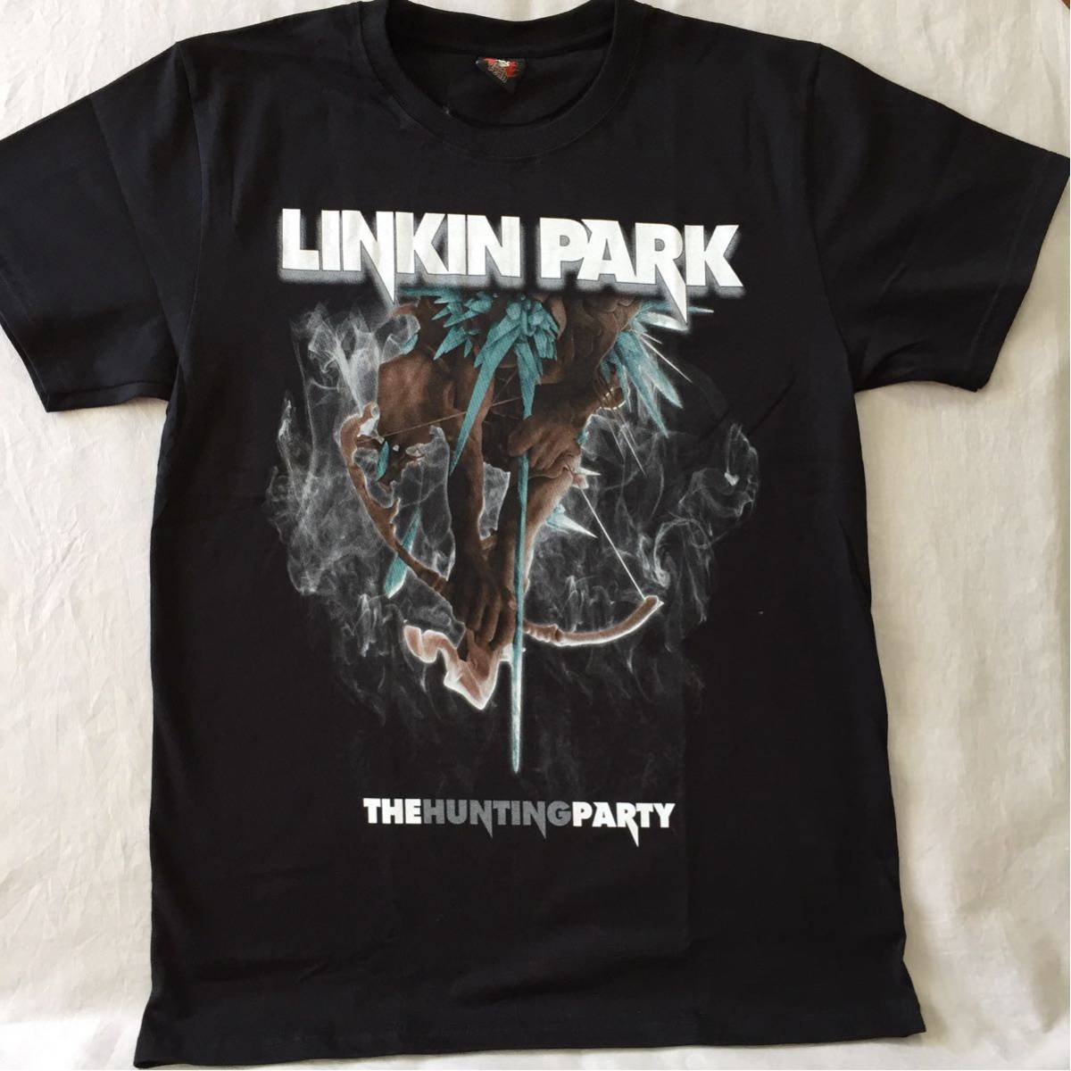 新作からSALEアイテム等お得な商品満載 Linkin park Tシャツ XL