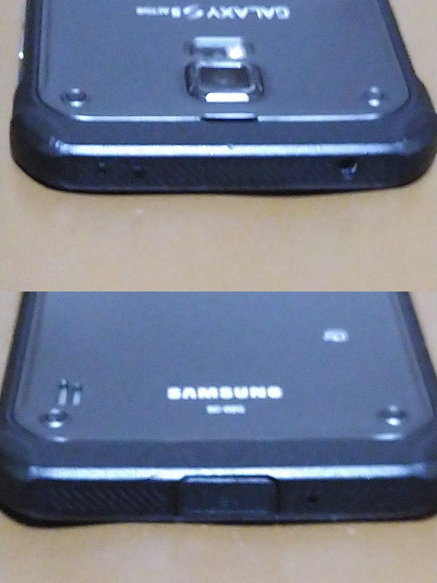 GALAXY S5 ACTIVE SC-02G 