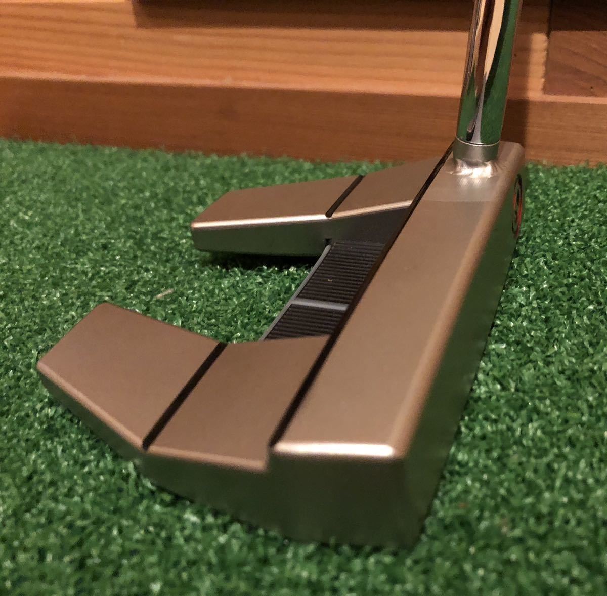 サークルT Scotty Cameron Futura X7 Long weld ed neck for サークルT Scotty Cameron Futura X7 Long weld ed neck for