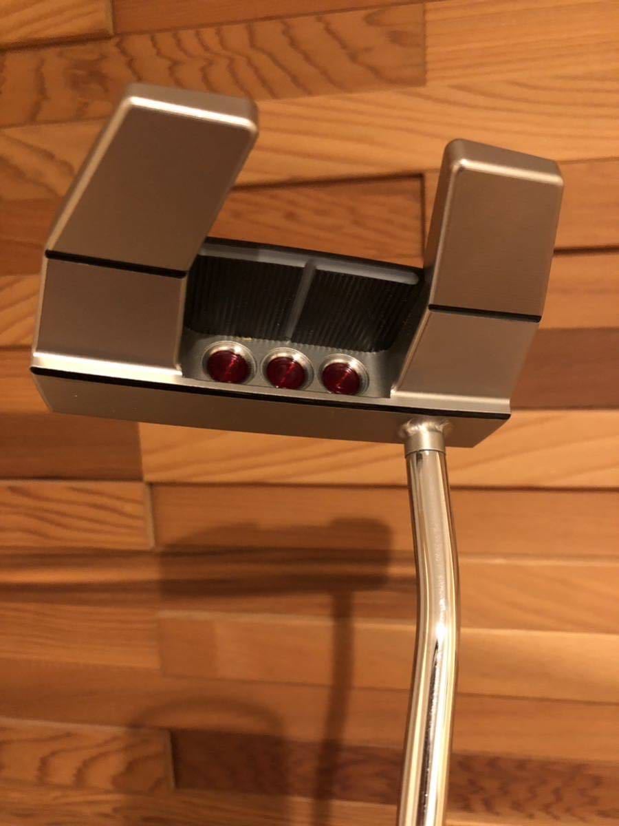 サークルT Scotty Cameron Futura X7 Long weld ed neck for サークルT Scotty Cameron Futura X7 Long weld ed neck for