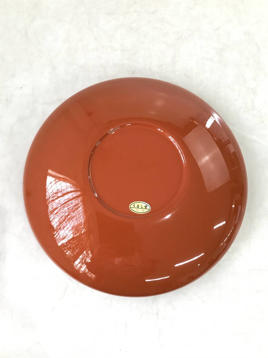 洗朱うるし塗 御盛鉢 食器 | riancompany.com