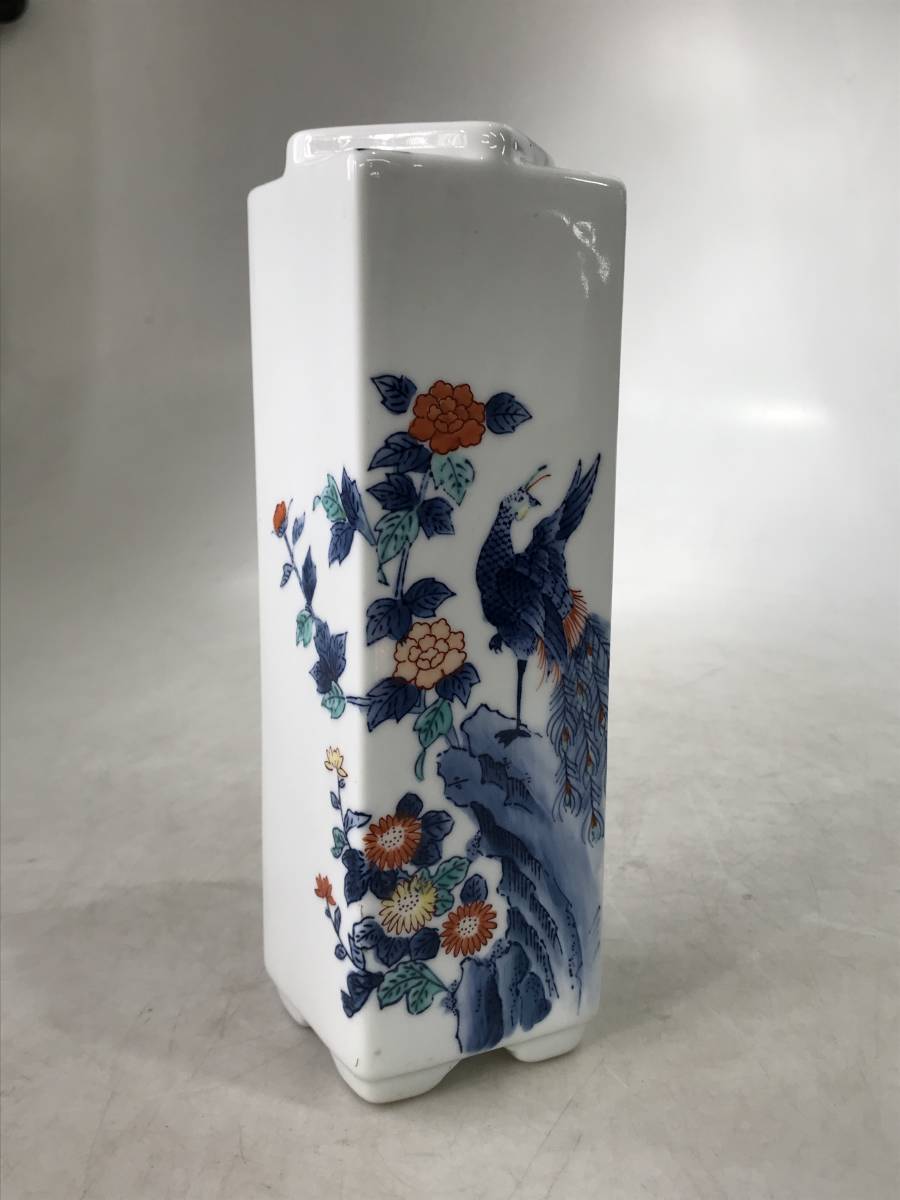 ガラス 工藝 工房 作家 花入 花瓶 壺 瓶 銘あり - www