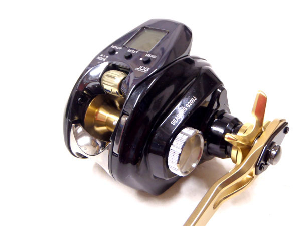 DAIWA 23SEABORG シーボーグ G200J | normanhubbard.com