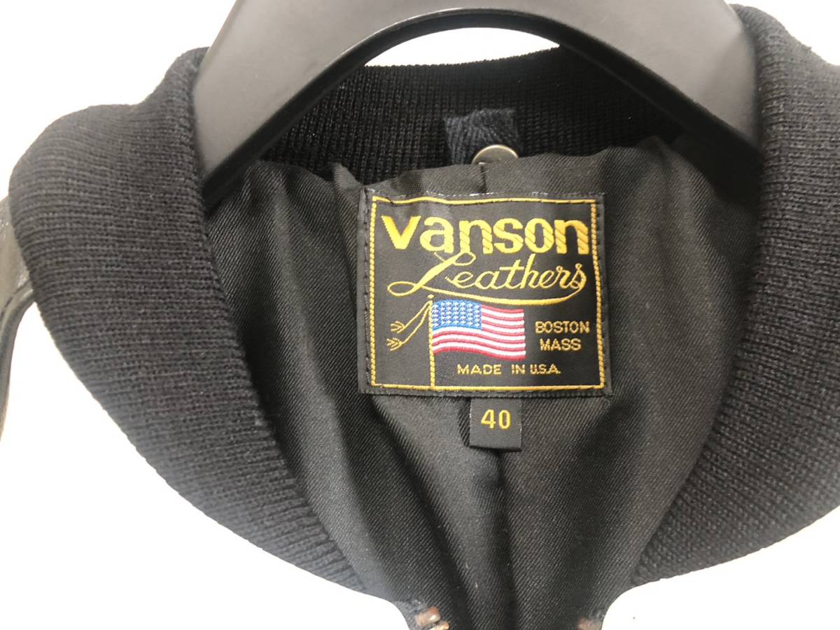 期間限定値下げ中Vanson c2 サイズ34 公式ウェブストアで growthcenter