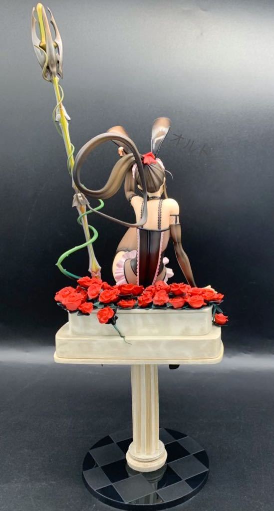 ★【国内正規品&美品!】 オーバーロード ナーベラル・ガンマ so-bin Ver. ALTER アルター 1/7スケールフィギュア ★