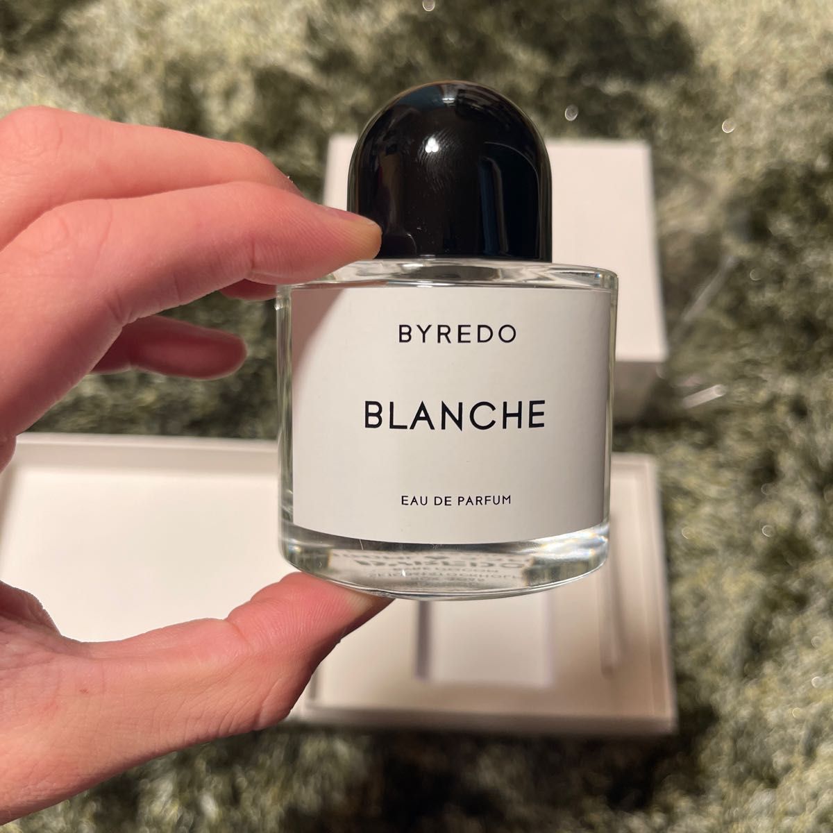 BYREDO バレード ミスターマーヴェラス オードパルファン 12ml×3 香水