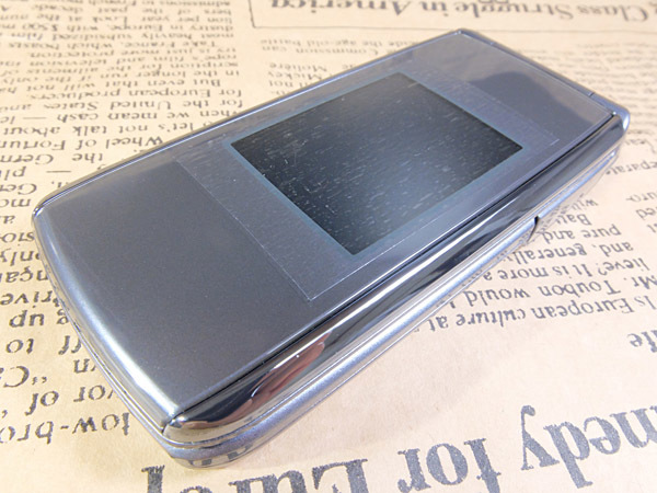 □新品未使用□保証付き□docomo F-09B ミントグリーン□らくらくホン