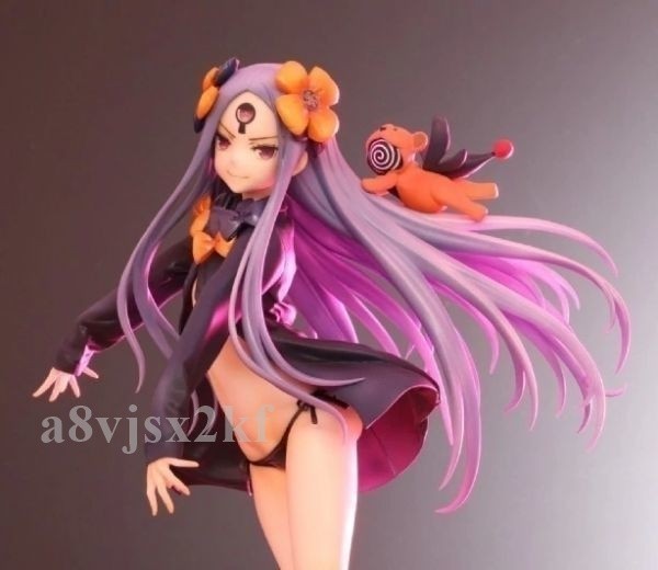 1/6 アビゲイル・ウィリアムズ ※衣装2パターン組替え※ Fate Grand Order FGO ガレージキット ガレキ レジン 樹脂 未塗装 未組立_画像6