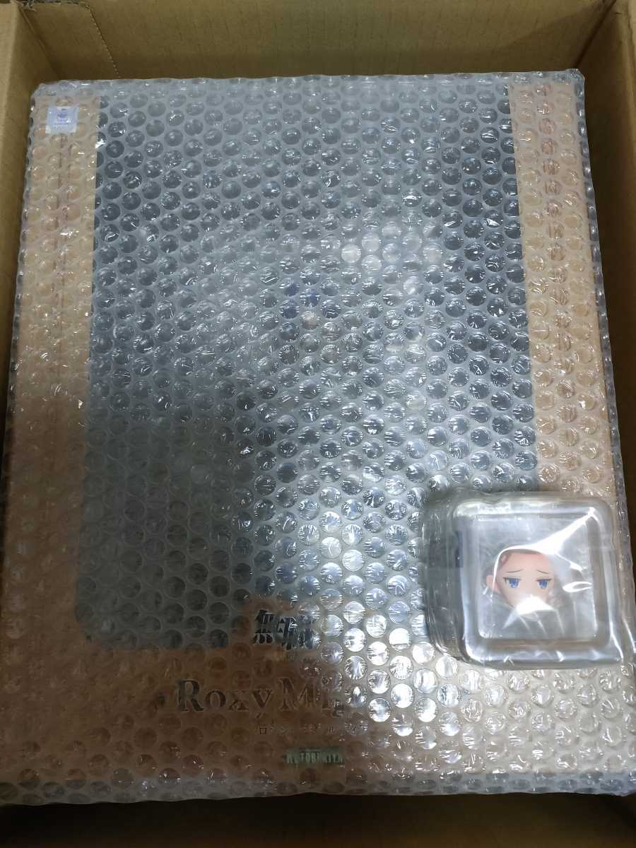 ロキシー・ミグルディア 無職転生 コトブキヤ フィギュア 特典パーツ