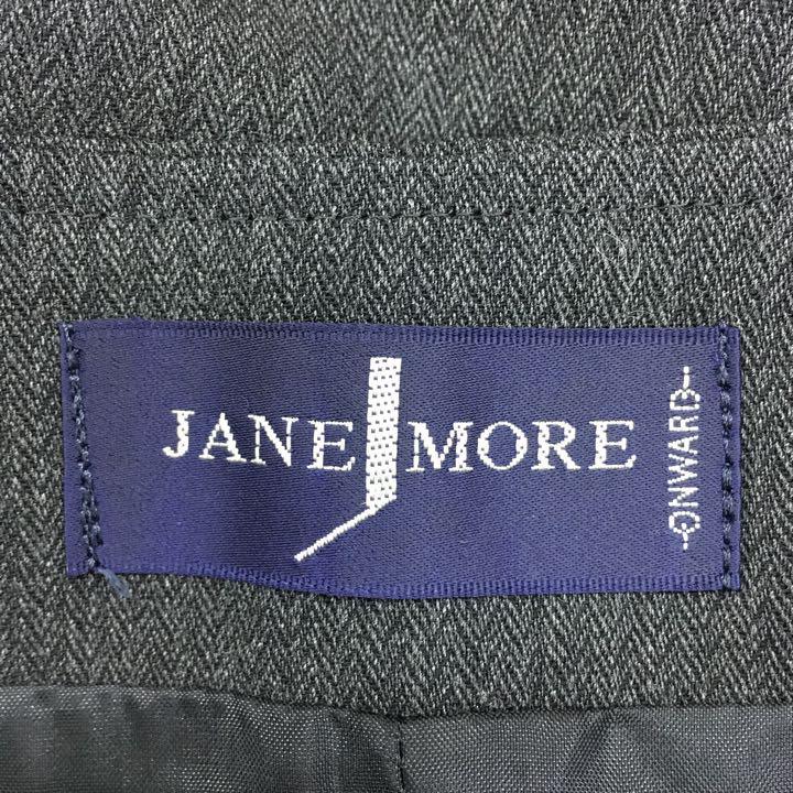 JANE MORE ONWARD オンワード樫山 ジェーンモア スカート ピュアニューウール レディース 大きいサイズ 17号_画像5
