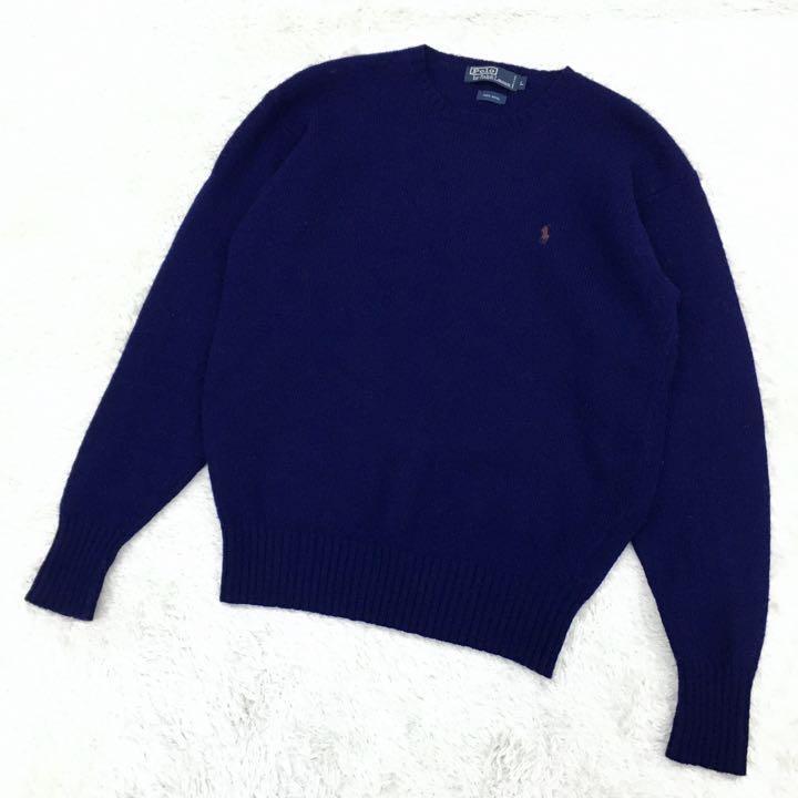 POLO BY RALPH LAUREN ポロ バイ ラルフローレン ニットセーター