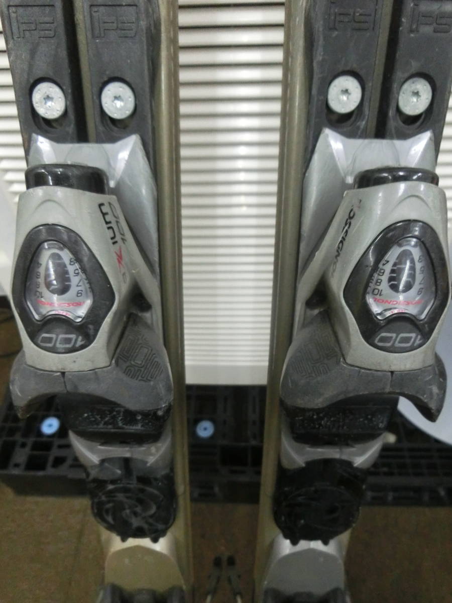 2024新入荷 Yahoo!オークション - スキー板 ROSSIGNOL/ロシニョール 中古 160cm~