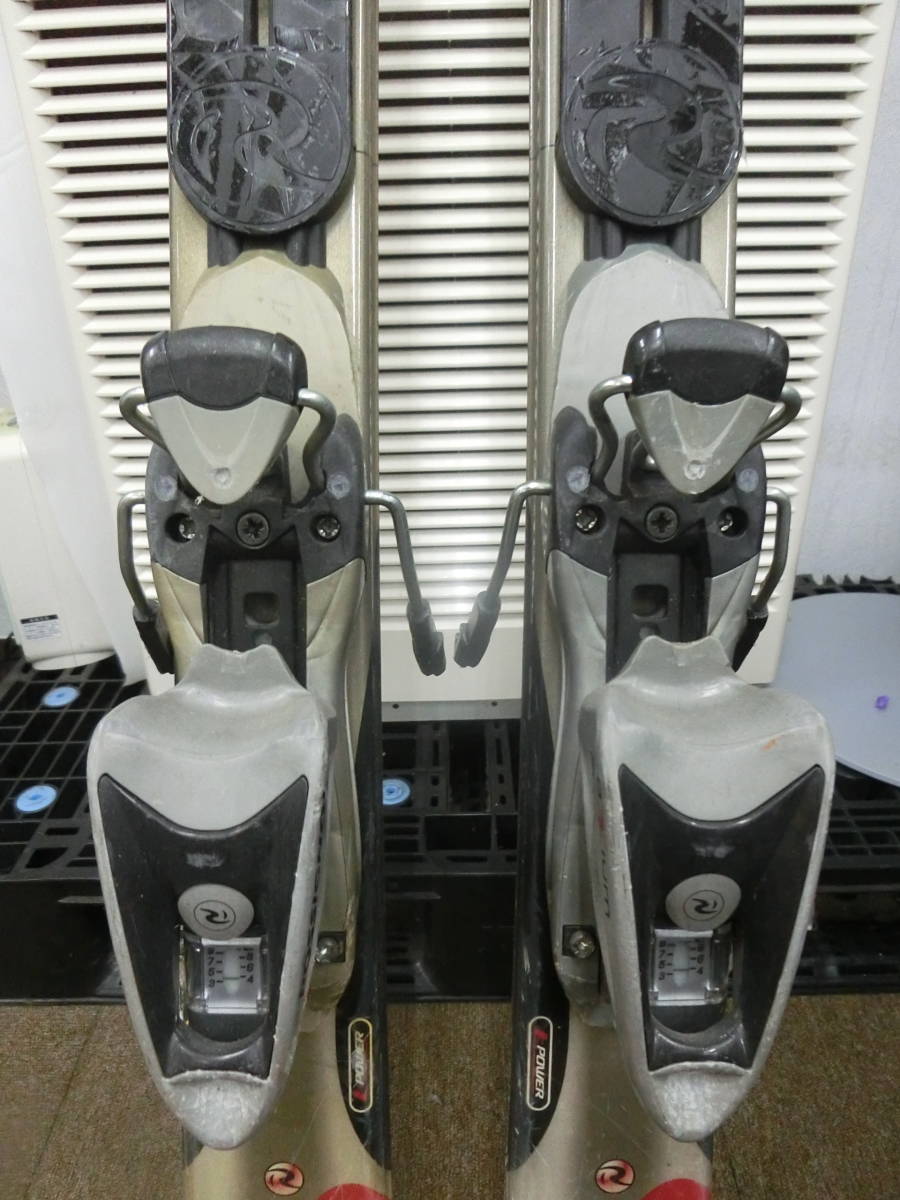 格安SALEスタート! Yahoo!オークション - 中古 ROSSIGNOL/ロシニョール スキー板 160cm~
