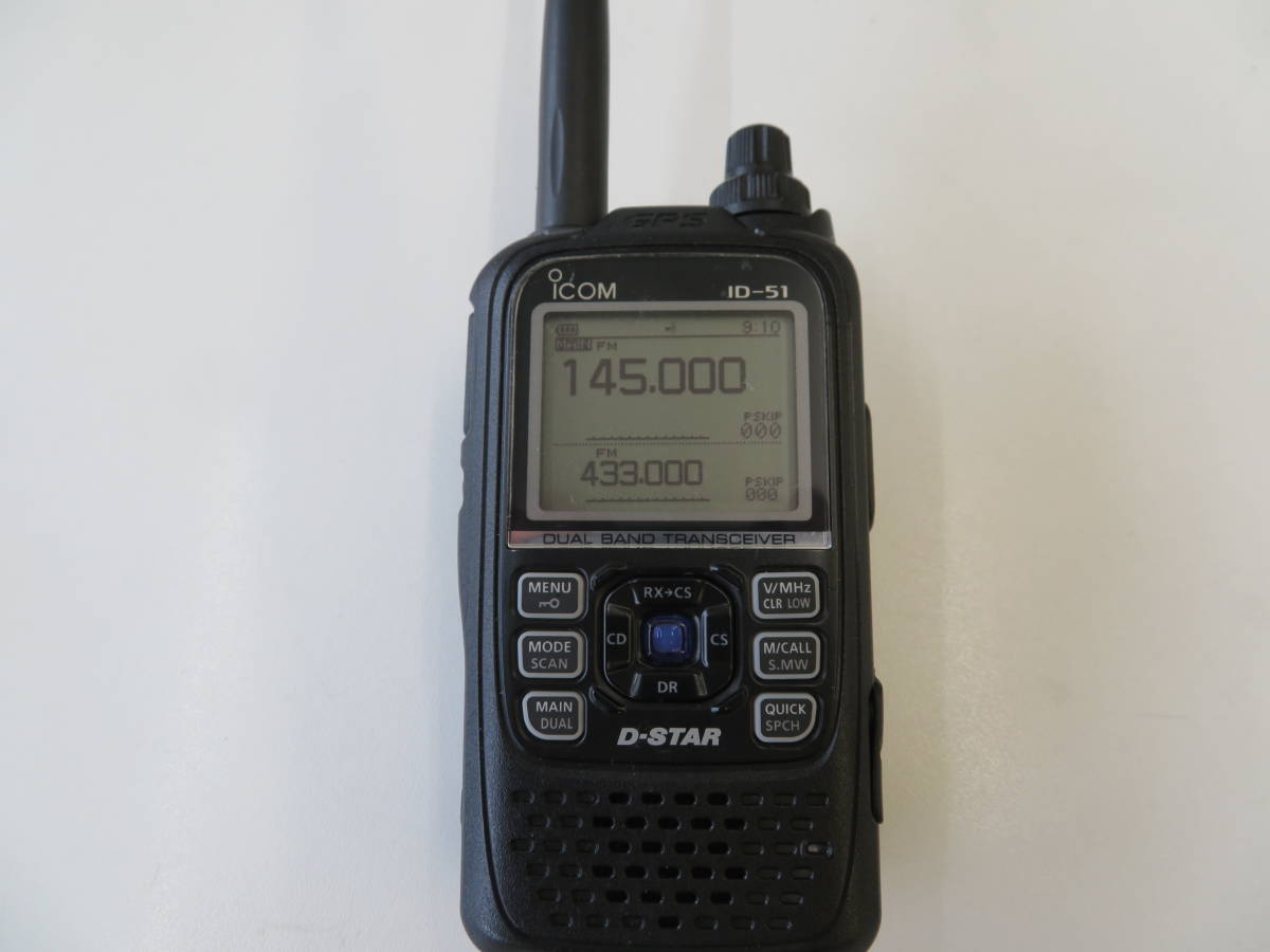 ICOM ID-51Plus 付属品多数 | tspea.org