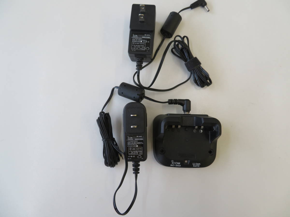 ICOM ID-51Plus 付属品多数 | tspea.org