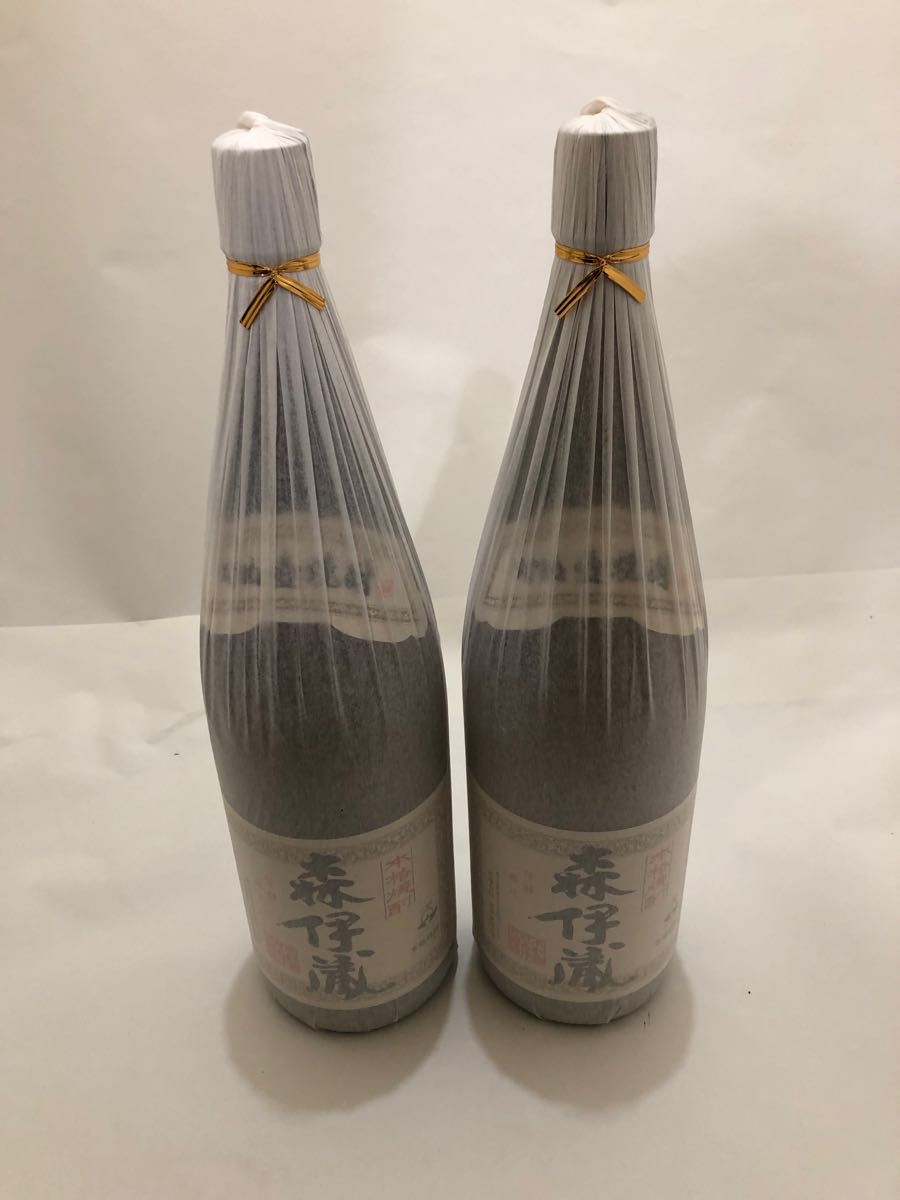 森伊蔵(鹿児島県)森伊蔵 1800ml 2本 ドリンク、水、お酒 焼酎 www