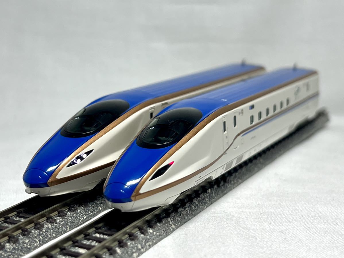 5☆好評5☆好評KATO W7系北陸新幹線 はくたか 12両フルセット 鉄道模型