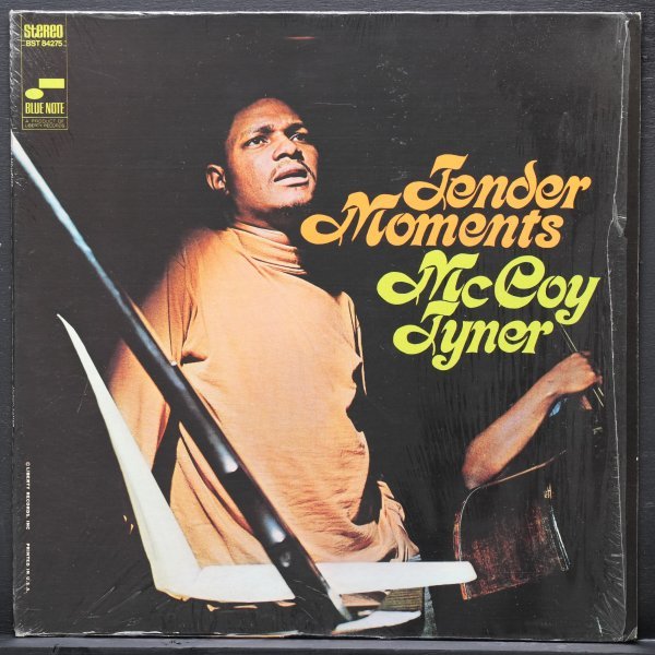 【米オリジナル】McCOY TYNER 美品 TENDER MOMENTS