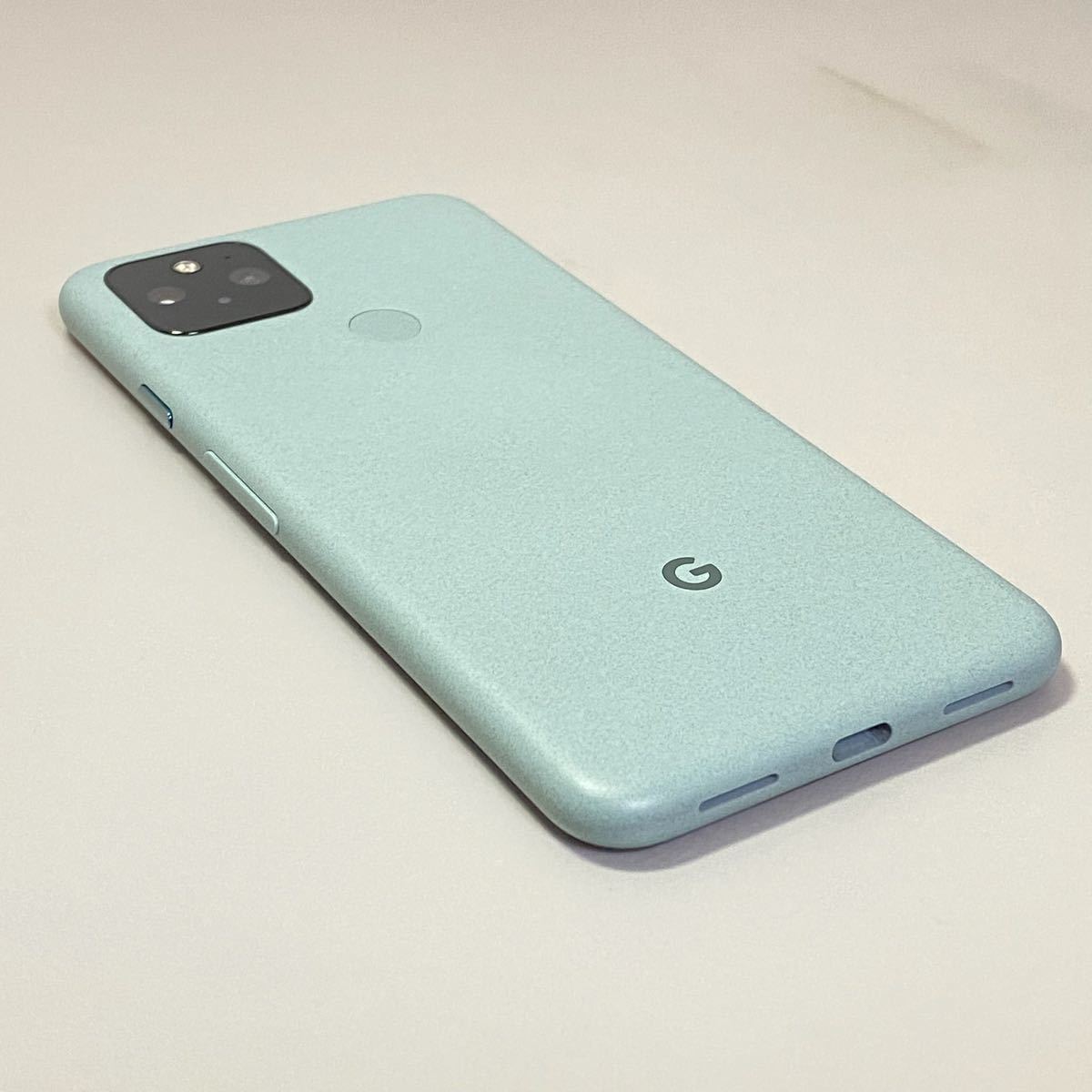 Google Pixel 5 SIMフリー ソータ セージ Sorta Sage 新品 未使用 Google Pixel 5 SIMフリー ソータ セージ Sorta Sage 新品 未使用