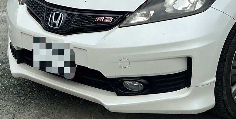 人気商品超目玉 目玉商品 ホンダフィットRS GE8無限グリル付き