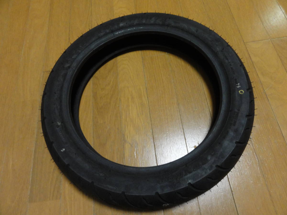 D307A 90/90-14 M/C 46P REAR TL RUNSCOOT ★新品未使用在庫品★1222の画像2